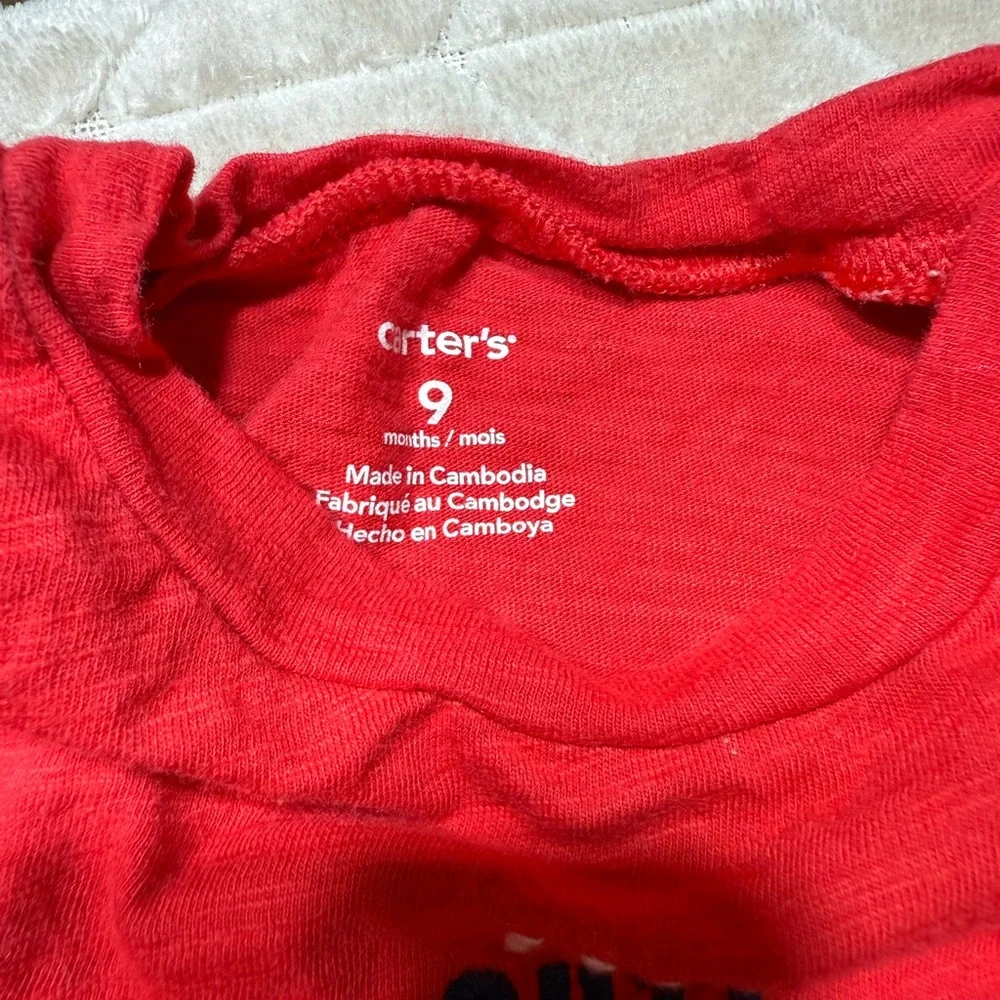 Carters questions offers